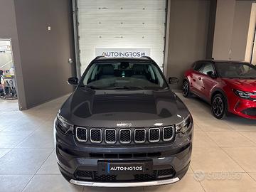 JEEP Compass II 2021 - Compass 1.3 turbo t4 Limite