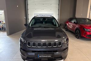 JEEP Compass II 2021 - Compass 1.3 turbo t4 Limite