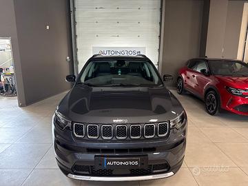 JEEP Compass II 2021 - Compass 1.3 turbo t4 Limite