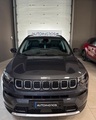JEEP Compass II 2021 - Compass 1.3 turbo t4 Limite