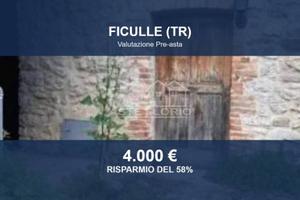 Immobile in asta di 42 m² a Ficulle