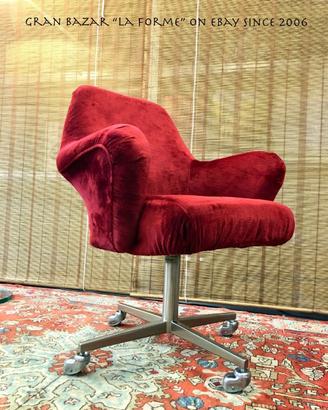 1961 FORMANOVA "DOLLY" design Gianni Moscatelli