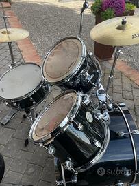 Batteria Mapex meridian Maple