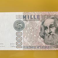 banconora mille lire