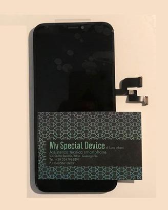 RIPARAZIONE DISPLAY IPHONE