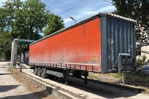 TRAILER KRONE