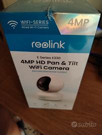 Telecamera Wi-Fi da tavolo