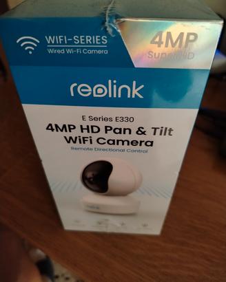 Telecamera Wi-Fi da tavolo