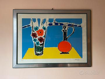 Serigrafia di Sante Monachesi