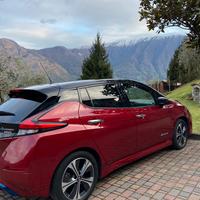 Nissan Leaf Tekna 40kW Garanzia Ufficiale