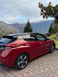 Nissan Leaf Tekna 40kW Garanzia Ufficiale