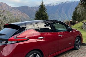 Nissan Leaf Tekna 40kW Garanzia Ufficiale