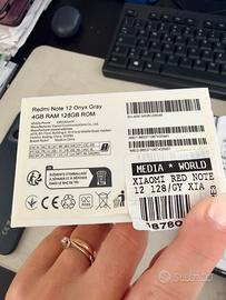 Redmi Note 12