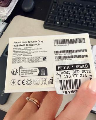Redmi Note 12