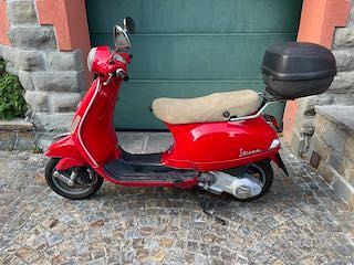Vespa LX 150 i.e.