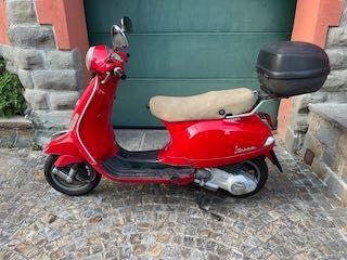 Vespa LX 150 i.e.