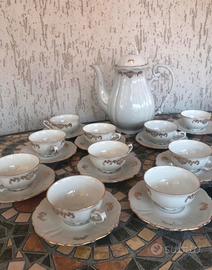 10 tazzine vontage Bavaria