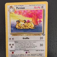 persian anni90 carte pokemon