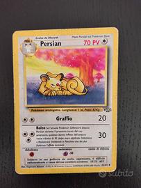 persian anni90 carte pokemon