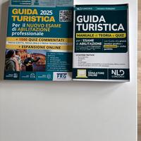 Libri esame guida turistica 2025