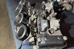 Honda CBR 1000 - 2009