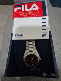 Orologio Fila nuovo con cartellino 