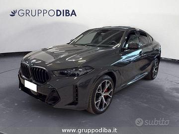 BMW X6 G06 LCI 2023 xdrive30d MSport auto