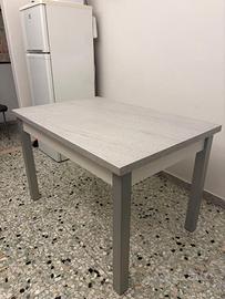 Tavolo allungabile 120/160cm