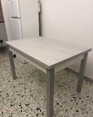 Tavolo allungabile 120/160cm