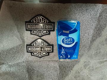 fregi serbatoio Harley Davidson