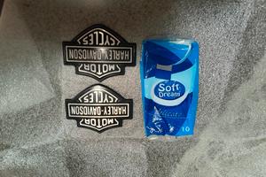 fregi serbatoio Harley Davidson