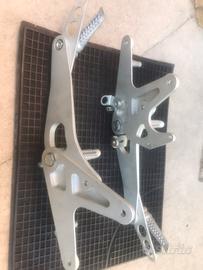 pedane arretrate dpm hornet 900/600