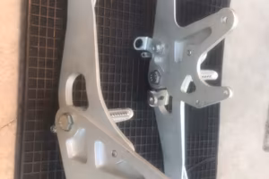 pedane arretrate dpm hornet 900/600