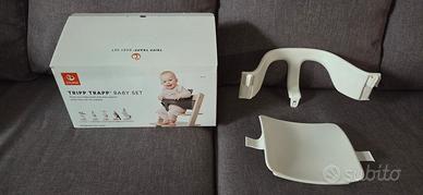 Baby set per sedia stokke 