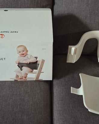 Baby set per sedia stokke 