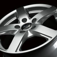 Cerchi in lega MSW 55VAN 7X17 MERCEDES