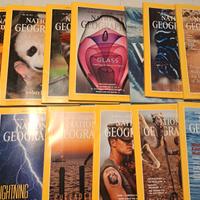 Riviste National Geographic