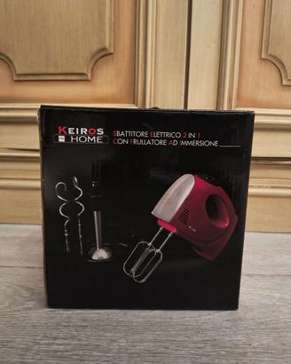 Sbattitore elettrico