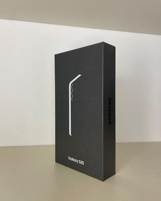 Samsung Galaxy S25 256GB NUOVO SIGILLATO +Garanzia