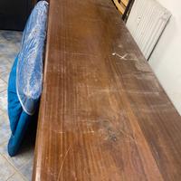 Tavolo il legno