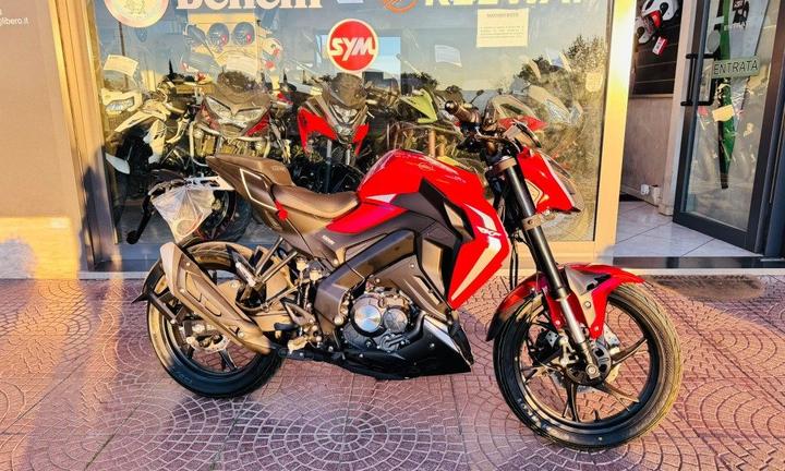 KEEWAY MOTOR RKF 125 NUOVA! PRONTA CONSEGNA, ULT