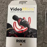 Microfono RODE Video Micro