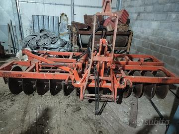 Frangizolle SAPONARA dischi 26x56