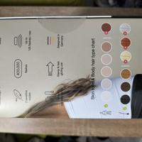 Luce pulsata Braun ancora sigillata