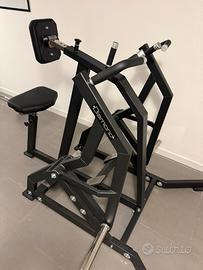 Rowing Machine Multipresa Diamond