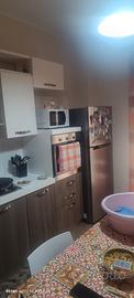 cucina lunghezza 3,75m