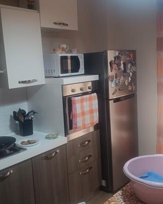 cucina lunghezza 3,75m
