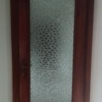 Porte da interno con vetro