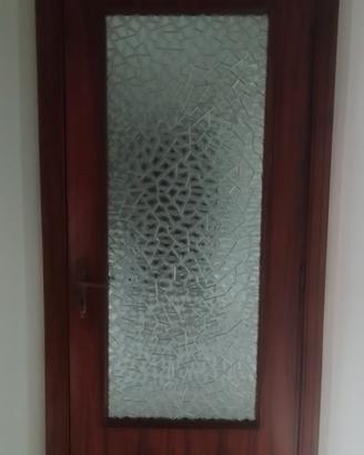 Porte da interno con vetro
