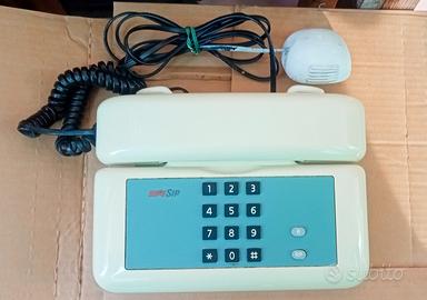 telefono vintage sip